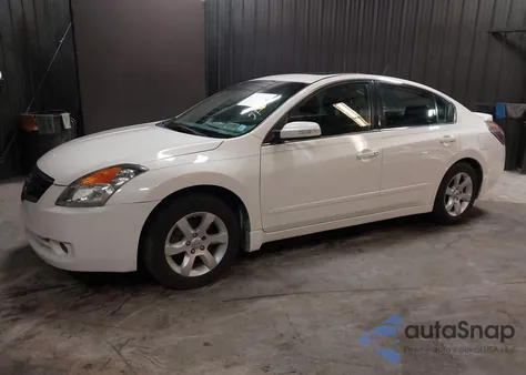 2009 Nissan Altima Hybrid из США, поврежденный, VIN 1N4CL21E29C185888